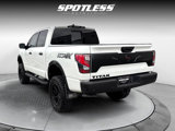 Used 2022 Nissan Titan PRO-4X w/ Pro-4x Convenience Package image 4
