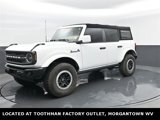 Used 2022 Ford Bronco Black Diamond w/ Sasquatch Package image 2