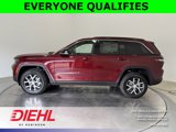 New 2025 Jeep Grand Cherokee Limited image 4