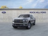 New 2025 Ford F150 Lariat w/ Equipment Group 502A High image 3