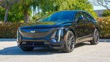 New 2026 Cadillac Lyriq V image 2