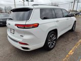 Used 2021 Jeep Grand Cherokee L Overland w/ Luxury Tech Group IV image 3