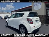 Used 2019 Chevrolet Sonic LT image 3