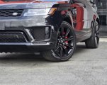 Used 2022 Land Rover Range Rover Sport HST image 3