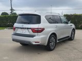 Used 2024 Nissan Armada SL w/ Captain's Chairs Package image 4