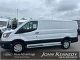 Certified 2023 Ford Transit 250 Low Roof w/ Exterior Upgrade Package image 2