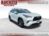 Used 2022 Toyota Highlander XLE image 1