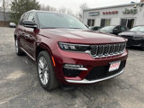Used 2023 Jeep Grand Cherokee Summit w/ Adv Protech Group IV image 3