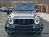 Certified 2021 Mercedes-Benz G 63 AMG 4MATIC image 2