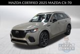 Certified 2025 MAZDA CX-70 3.3 Turbo S w/ Premium Plus image 2