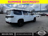 Used 2024 Jeep Grand Wagoneer Series II w/ Quick Order Packagew 28T image 5