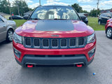 Used 2019 Jeep Compass Trailhawk w/ Cold Weather Group image 2