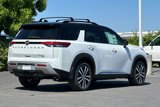 New 2025 Nissan Pathfinder Platinum w/ Cargo Package image 4