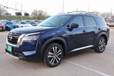 New 2025 Nissan Pathfinder Platinum w/ Cargo Package image 3