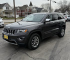 Used 2015 Jeep Grand Cherokee Limited image 3