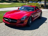 Used 2012 Mercedes-Benz SLS AMG Coupe image 3