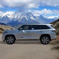 New 2025 Toyota Sequoia Capstone image 2