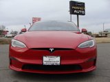 Used 2022 Tesla Model S Plaid image 2