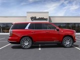New 2025 Cadillac Escalade Premium Luxury Platinum image 5