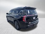 New 2025 Nissan Armada Platinum Reserve image 5