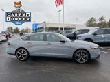 Certified 2025 Honda Accord Sport image 2