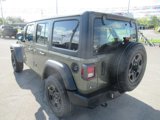 New 2025 Jeep Wrangler Unlimited Sport image 3