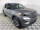 Certified 2022 Ford Explorer XLT image 2