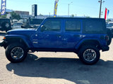 Used 2018 Jeep Wrangler Unlimited Sahara image 4