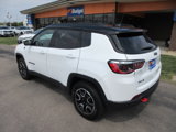 Used 2024 Jeep Compass Trailhawk image 3