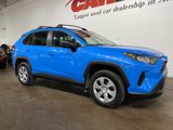 Used 2021 Toyota RAV4 LE image 2