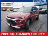 New 2025 Chevrolet TrailBlazer LT w/ Convenience Package image 5