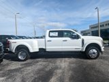 New 2025 Ford F450 Platinum w/ Platinum Plus Package image 3