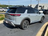 New 2025 Nissan Pathfinder Platinum image 5