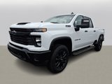 New 2025 Chevrolet Silverado 2500 Custom w/ Custom Value Package image 2