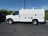 New 2025 Chevrolet Express 3500 Extended w/ Driver Convenience Package image 3