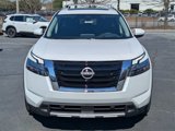 New 2025 Nissan Pathfinder Platinum image 3