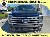 New 2025 Ford F350 4x4 Crew Cab Super Duty image 3