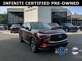 Certified 2024 INFINITI QX60 Luxe w/ Vision Package image 1