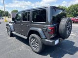 New 2025 Jeep Wrangler Unlimited Sahara image 3
