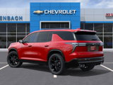 New 2025 Chevrolet Traverse RS image 3