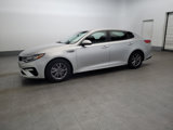 Used 2020 Kia Optima LX image 2