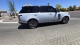 Used 2020 Land Rover Range Rover Long Wheelbase HSE image 5