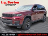 New 2025 Jeep Grand Cherokee L Limited w/ Black Appearance Package image 2