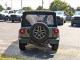 New 2024 Jeep Wrangler Sahara w/ Technology Group image 4