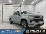 New 2025 Chevrolet Silverado 1500 RST image 1