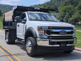 Used 2022 Ford F550 4x4 Regular Cab Super Duty image 2