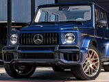 Used 2025 Mercedes-Benz G 63 AMG 4MATIC image 3