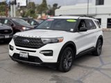 Certified 2022 Ford Explorer XLT w/ Equipment Group 202A image 5