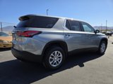 Used 2023 Chevrolet Traverse LS image 4