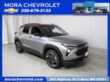 New 2025 Chevrolet TrailBlazer RS w/ Convenience Package image 3